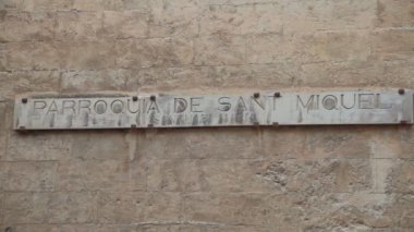 Palma de Mallorca, Parroquia de Sant Miquel