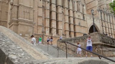 Santa Maria Palma de Mallorca Katedrali