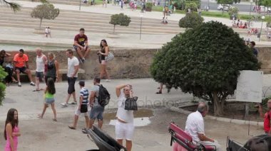 La Almudaina Palace Palma de Mallorca