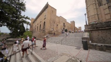 La Almudaina Palace Palma de Mallorca