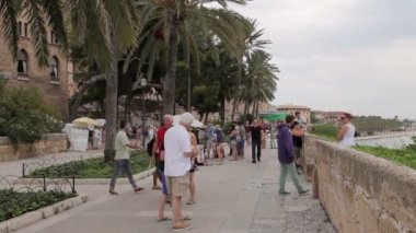La Almudaina Palace Palma de Mallorca