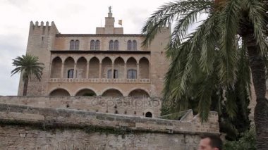 La Almudaina Palace Palma de Mallorca