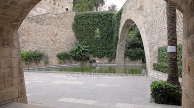 La Almudaina Palace Palma de Mallorca