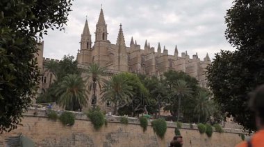Santa Maria Palma de Mallorca Katedrali