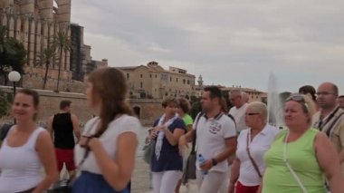 La Almudaina Palace Palma de Mallorca