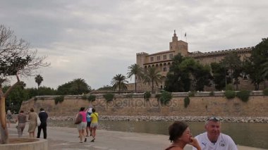 La Almudaina Palace Palma de Mallorca