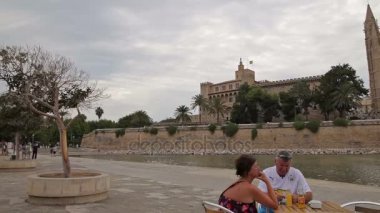 La Almudaina Palace Palma de Mallorca