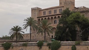 La Almudaina Palace Palma de Mallorca