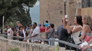 La Almudaina Palace Palma de Mallorca