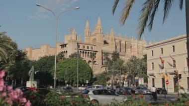 La Almudaina Palace Palma de Mallorca