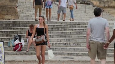 La Almudaina Palace Palma de Mallorca