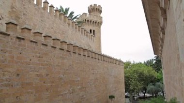 La Almudaina Palace Palma de Mallorca