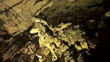 Gezi mağaraya Darta Mallorca Island üzerinde.