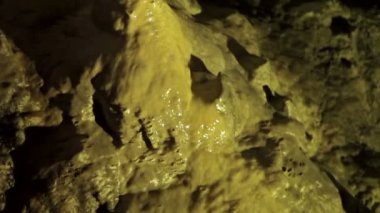 Gezi mağaraya Darta Mallorca Island üzerinde.