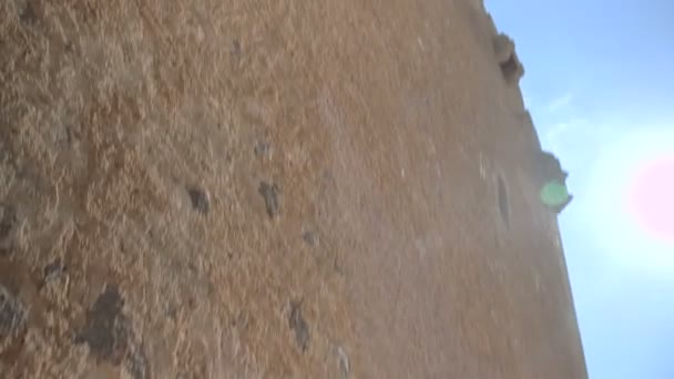 Torre de Canyamel Tower — Vídeo de Stock