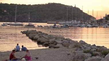 Tatil beldesi Port de Nottingham