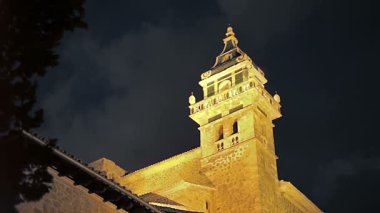 Valldemossa taşra kasabasında