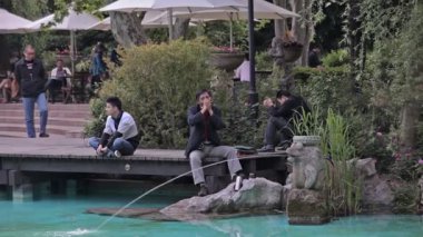 Şehir Parkı Shanghai