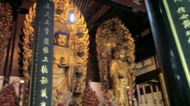 Longhua Tapınağı Shanghai