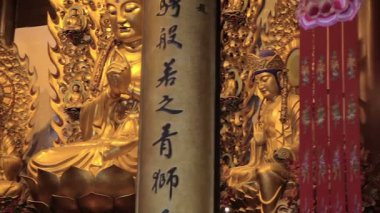 Longhua Tapınağı Shanghai