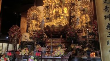 Longhua Tapınağı Shanghai