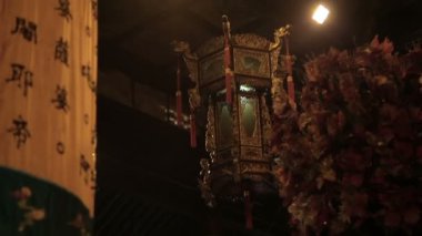 Longhua Tapınağı Shanghai