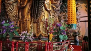 Longhua Tapınağı Shanghai