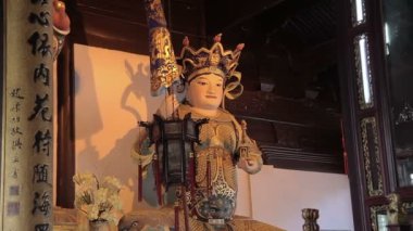 Longhua Tapınağı Shanghai