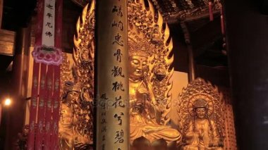 Longhua Tapınağı Shanghai