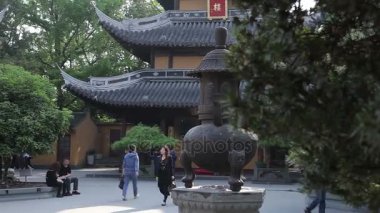 Longhua Tapınağı Shanghai