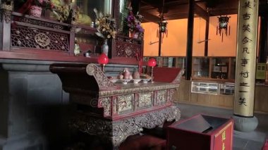 Longhua Tapınağı Shanghai