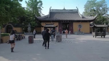 Longhua Tapınağı Shanghai