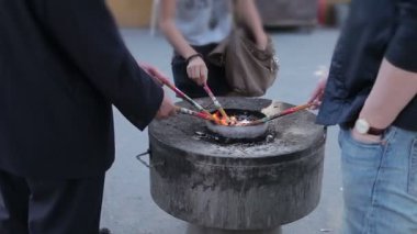 Longhua Tapınağı Shanghai