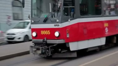 Prag eski yerlerinden