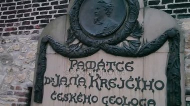 Kış kilisede Prag