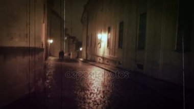 Prag eski filmleri.