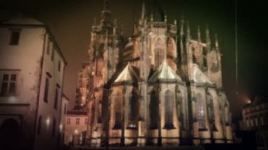Prag eski filmleri.