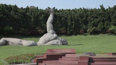 uzun hua Şehitler mezarlığı