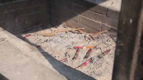 Temple Longhua Shanghai — Video