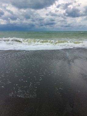 Dalga sıçrama karadeniz