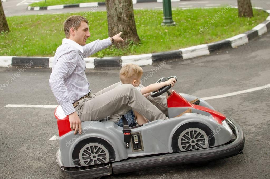 small car for baby boy