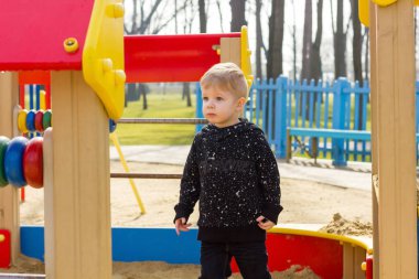 Küçük Çocuk Bahçesi