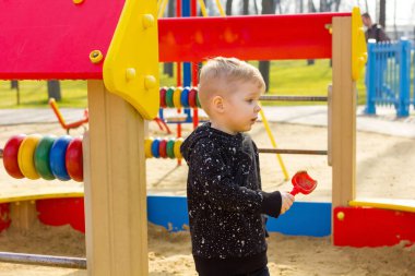 Küçük Çocuk Bahçesi