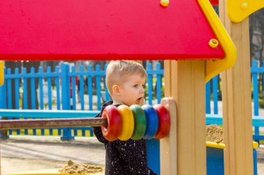 Küçük Çocuk Bahçesi