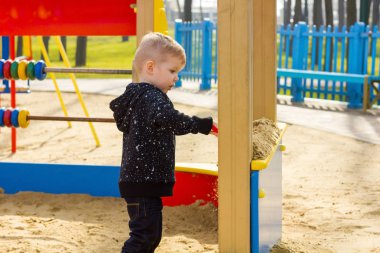 Küçük Çocuk Bahçesi