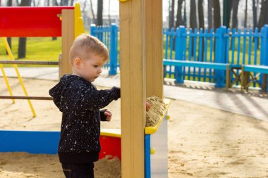 Küçük Çocuk Bahçesi