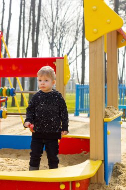 Küçük Çocuk Bahçesi