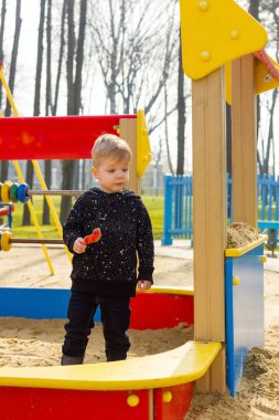 Küçük Çocuk Bahçesi