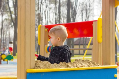 Küçük Çocuk Bahçesi