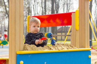 Küçük Çocuk Bahçesi